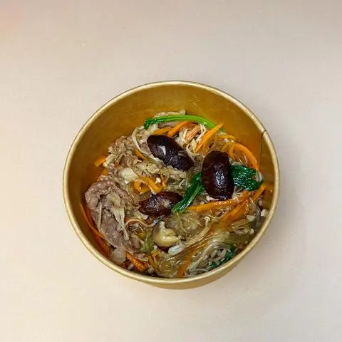 Hình ảnh Miến trộn