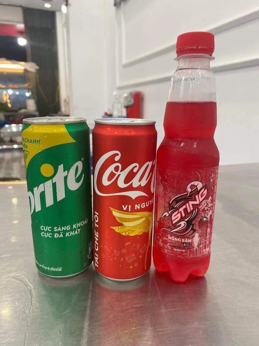 Hình ảnh Nước ngọt