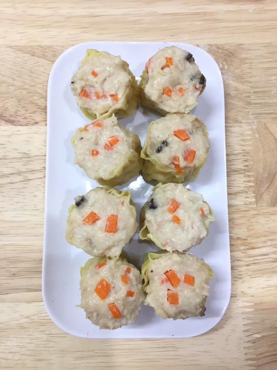 Hình ảnh Xíu Mại Đông Cô (8 viên)