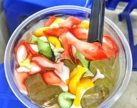 Hình ảnh Thạch cá