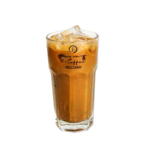 Hình ảnh Cà phê năng lượng sữa đá