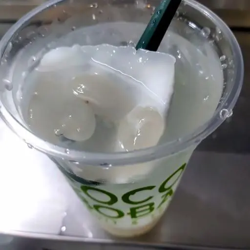 Hình ảnh Nước dừa hạt đác