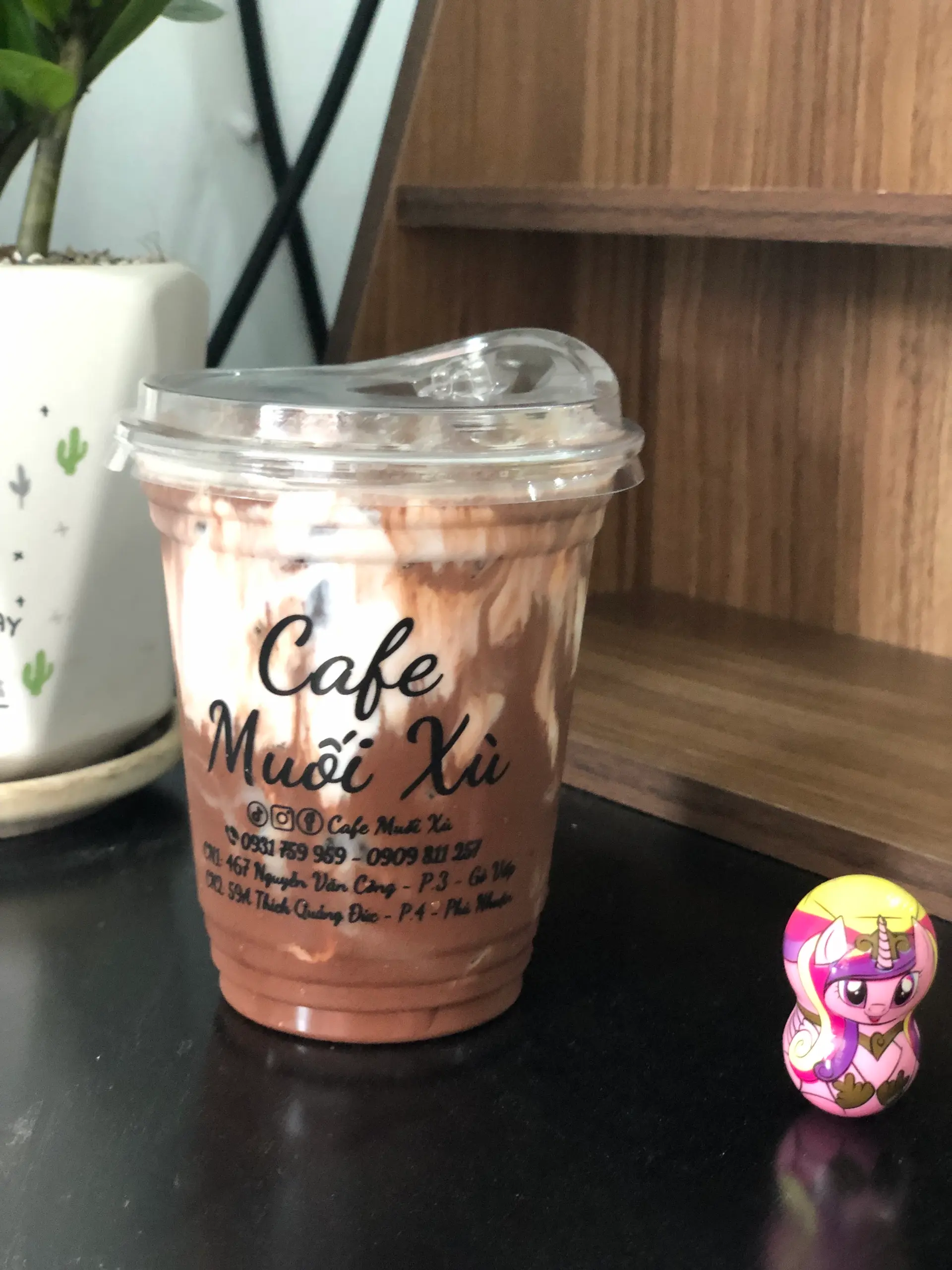 Hình ảnh Cacao Sữa