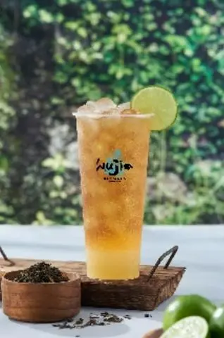 Hình ảnh Trà xanh chanh