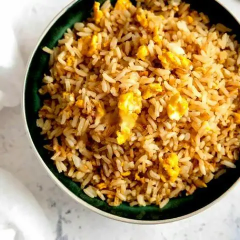 Hình ảnh Egg fried rice
