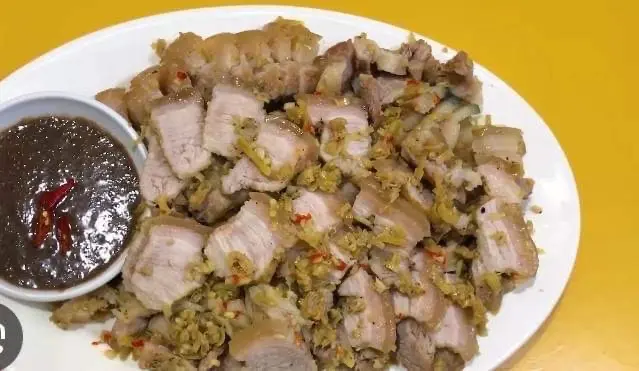 Hình ảnh Heo rừng um sả