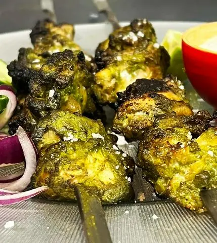 Hình ảnh Chicken Chatni Tikka (6 pcs)