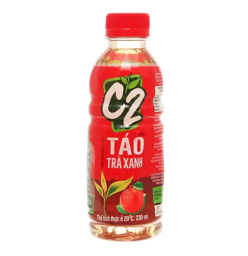 Hình ảnh Trà xanh Hương Táo