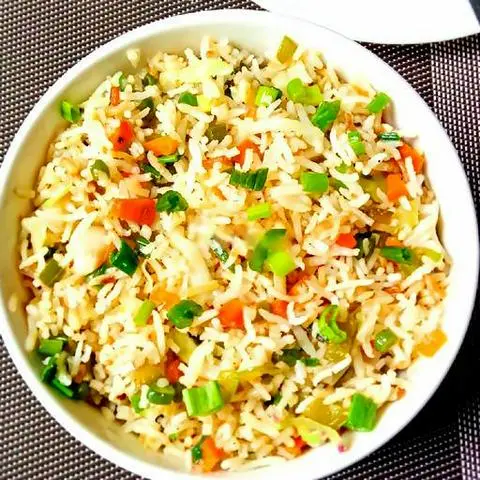 Hình ảnh Veg fried rice