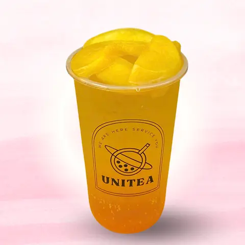 Hình ảnh Soda Đào
