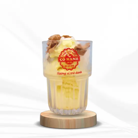 Hình ảnh Kem xoài
