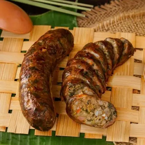 Hình ảnh Dồi Sụn Chiên
