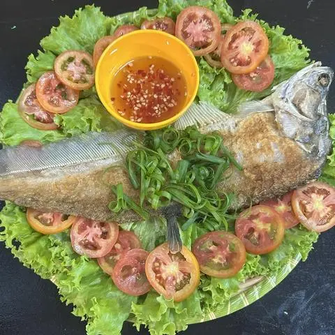 Hình ảnh Cá thát lát rút xương (1 Con)