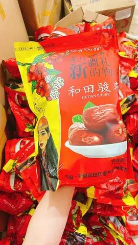 Hình ảnh Táo đỏ Tân cương hằng du mục