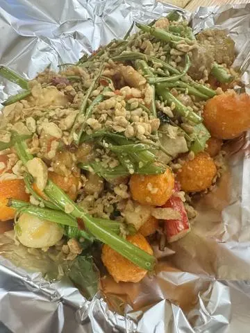 Hình ảnh Combo sốt mắm tỏi nhỏ + Tặng 1 CoCa 