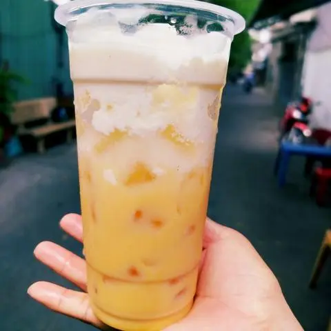 Hình ảnh Yaourt Chanh dây
