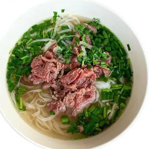 Hình ảnh Phở tái