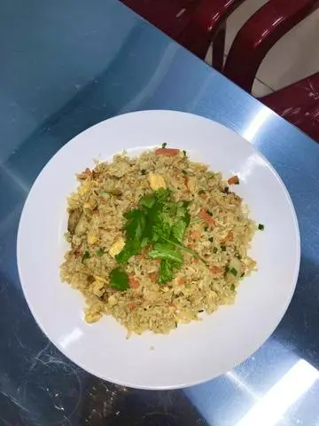 Hình ảnh CƠM CHIÊN CÁ MẶN