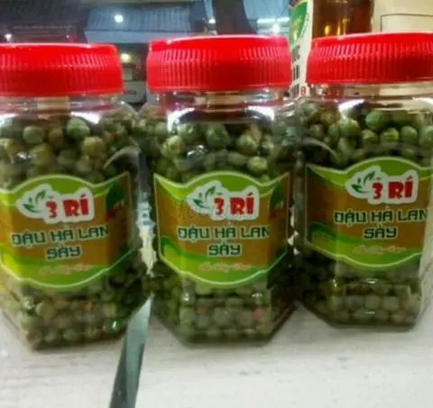 Hình ảnh Đậu Hà Lan Sấy
