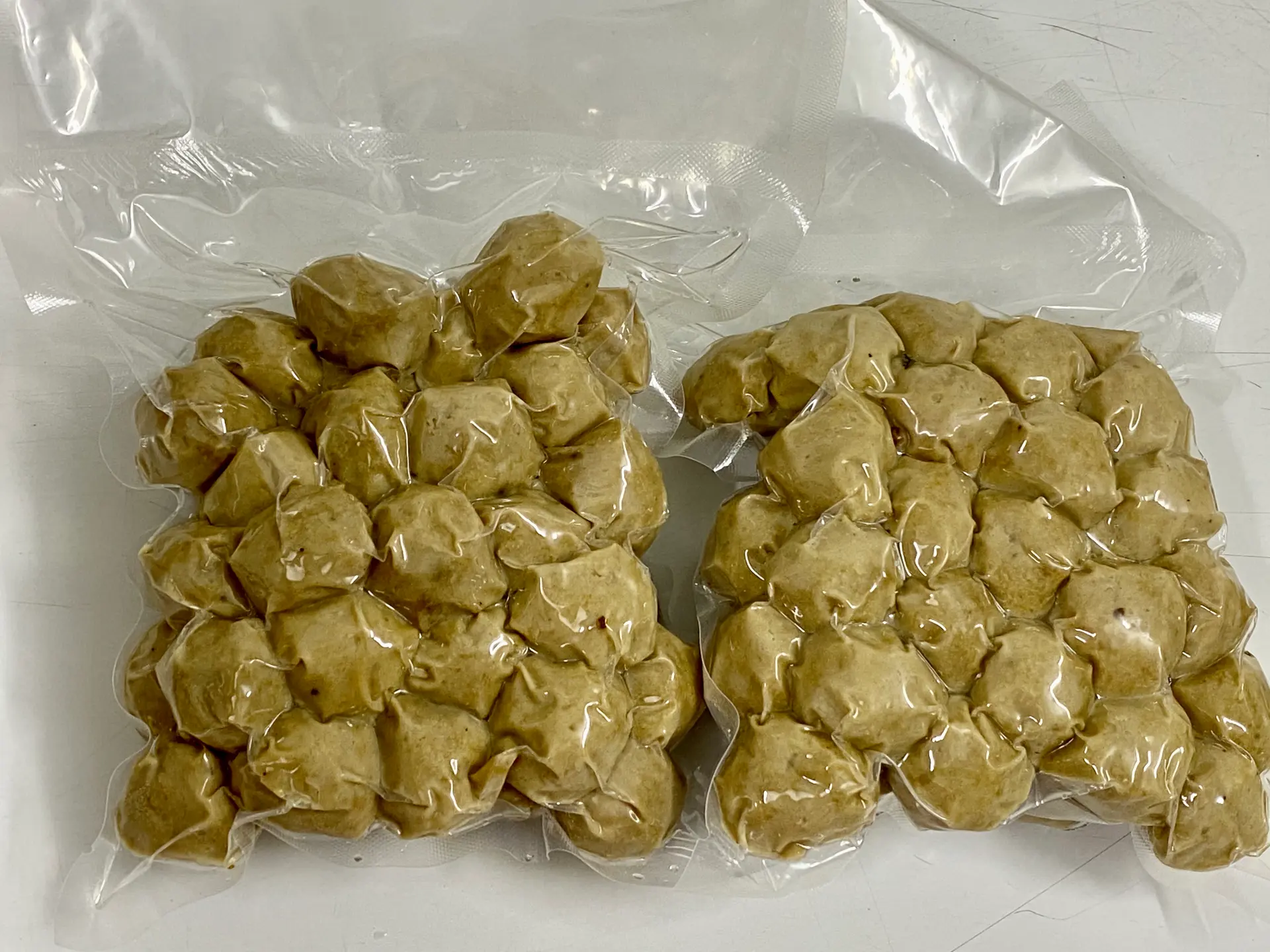 Hình ảnh Bò viên bi nhà làm 1kg