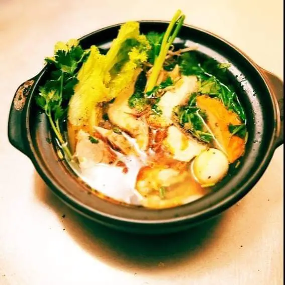 Hình ảnh Bánh canh chả cá