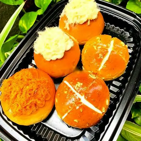 Hình ảnh Bánh mì set 5 bánh