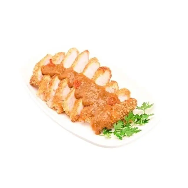 Hình ảnh Cơm Thịt Heo Chiên Xù Cari Đặc Biệt