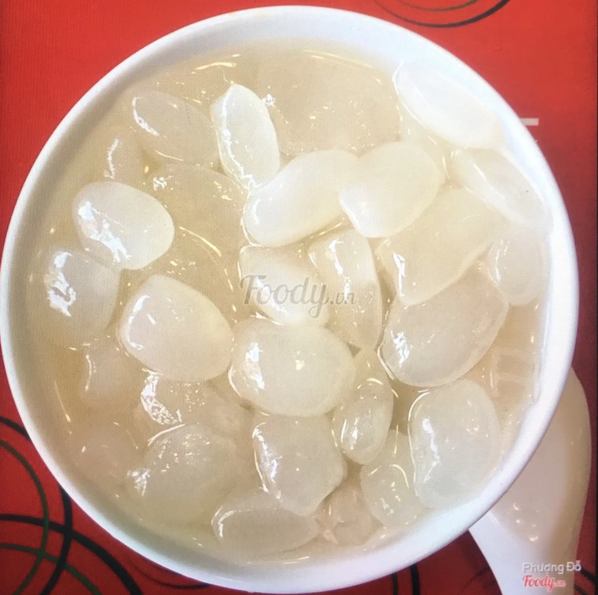 Hình ảnh Chè sầu riêng thốt nốt