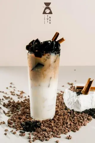 Hình ảnh Trà Sữa Quế