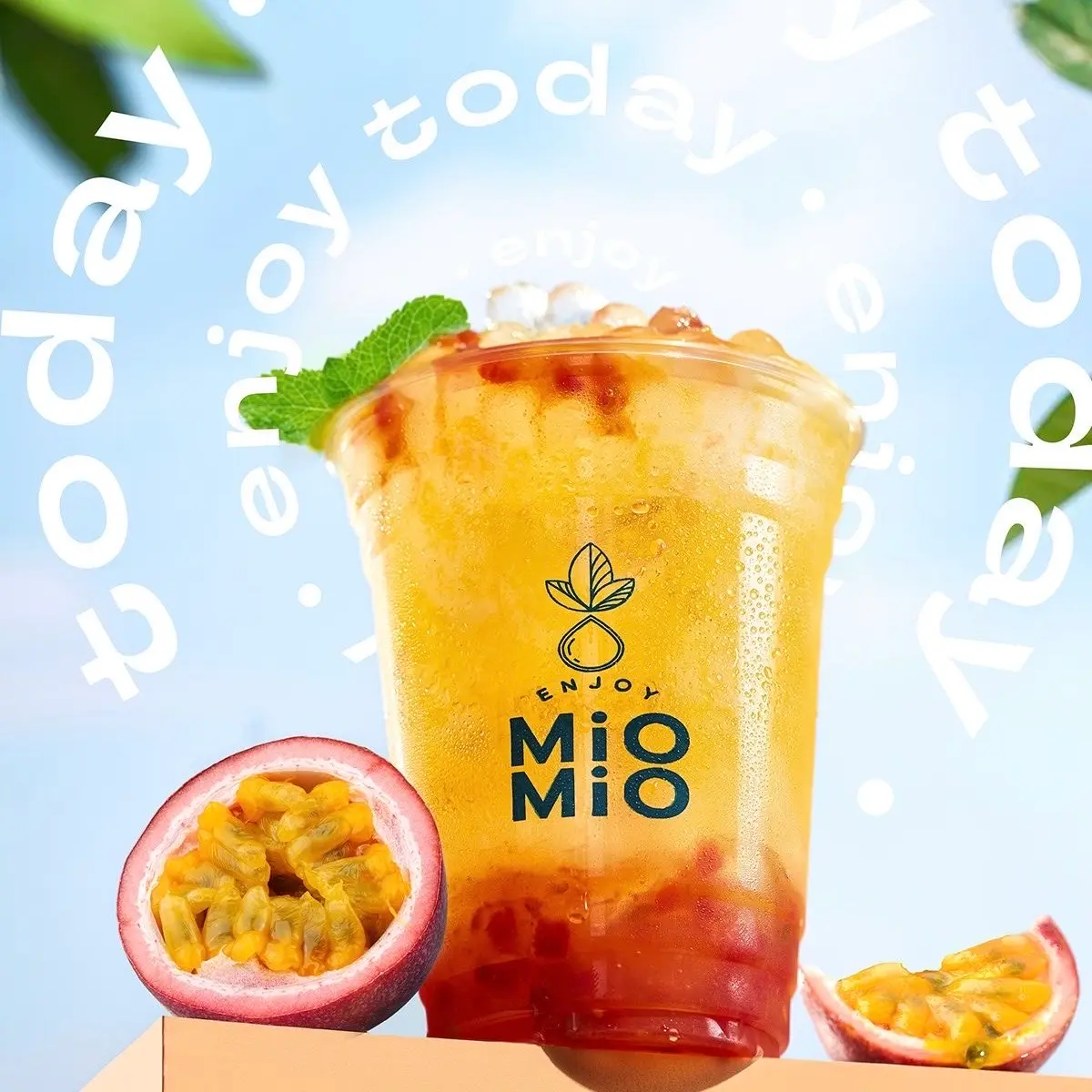 Hình ảnh Vitamin C+ Xoài Chanh Dây