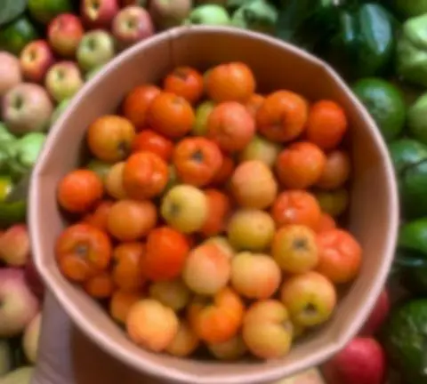 Hình ảnh Sơri Gò Công 500g