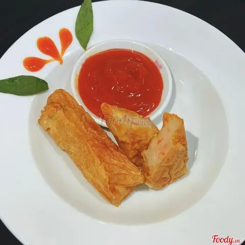 Hình ảnh Chả Cá Tàu Hũ Ki Chiên Giòn