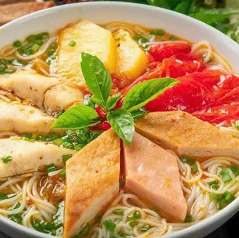 Hình ảnh Bún thập cẩm
