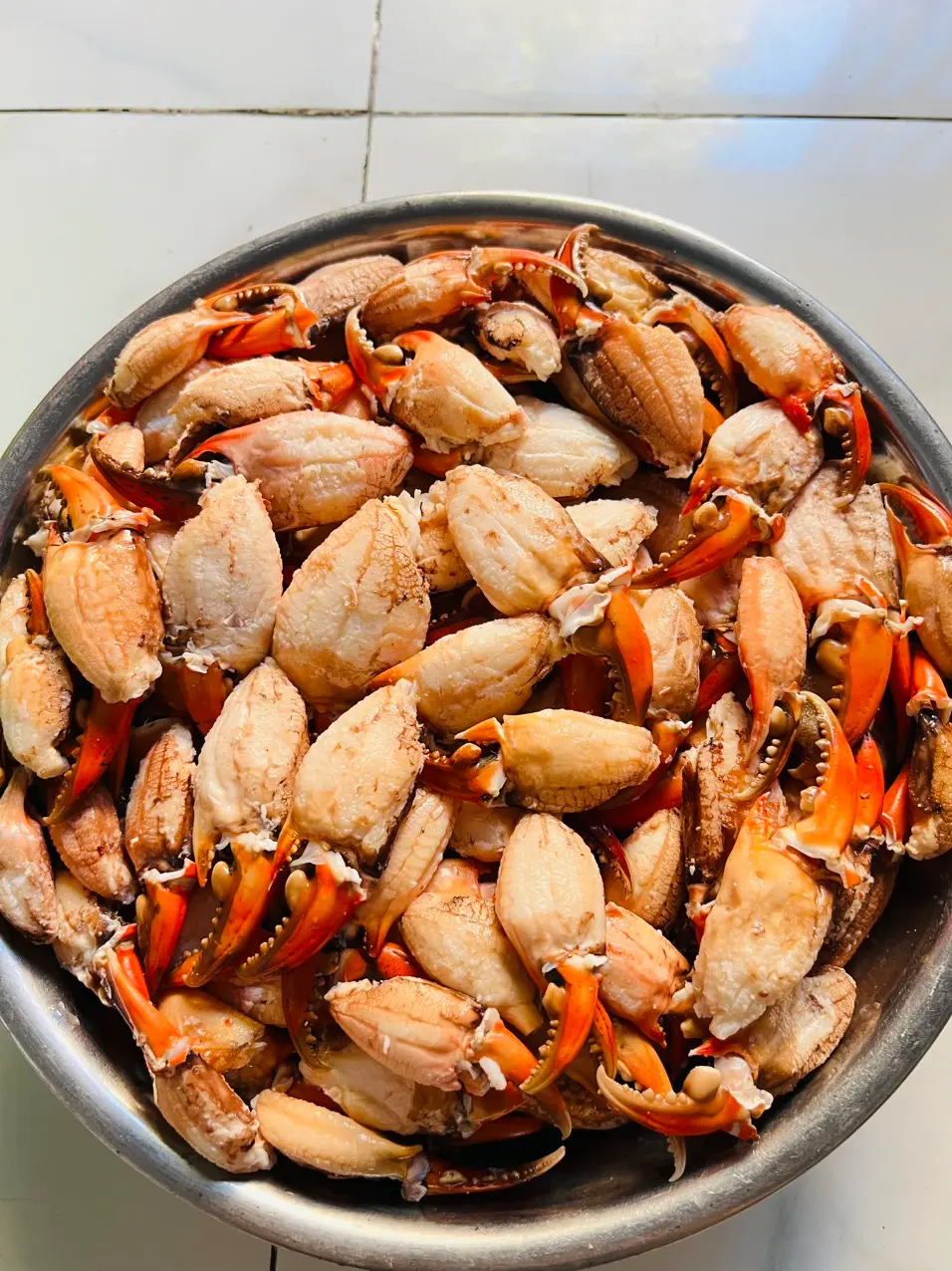 Hình ảnh Càng cua thêm 