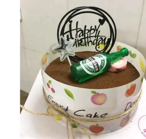 Hình ảnh Bánh Kem Tiramiau BR 16cm