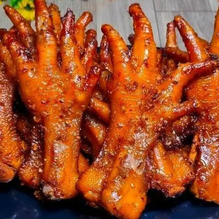 Hình ảnh Chân gà nướng