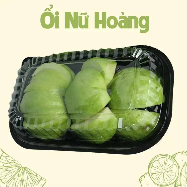 Hình ảnh Ổi nữ hoàng