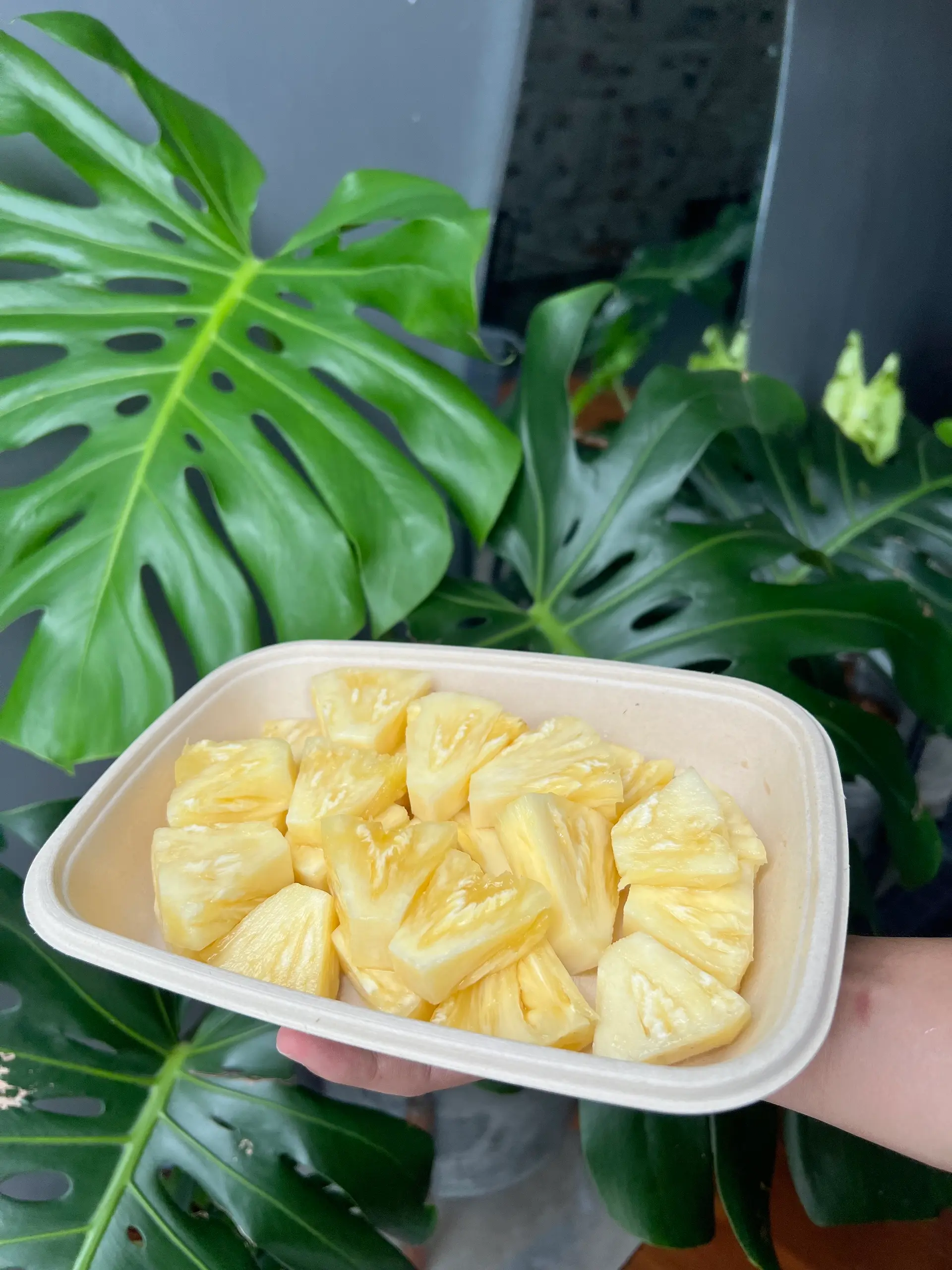 Hình ảnh Thơm Mật - Honey Pineapple