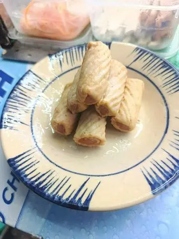 Hình ảnh chả mực thêm 