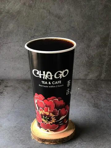 Hình ảnh Trà đen Zero calorie