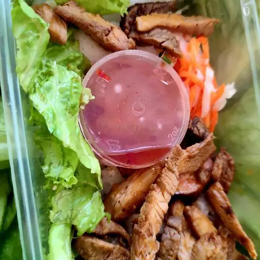 Hình ảnh Bún Thịt Nướng