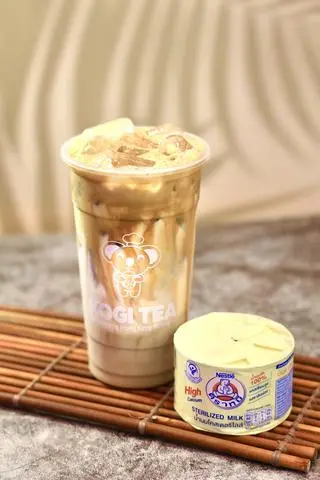 Hình ảnh Cafe Sữa Gấu