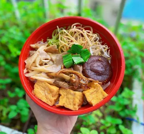 Hình ảnh Bún Thái