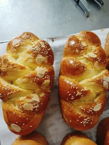 Hình ảnh Bánh Hoa Cúc 