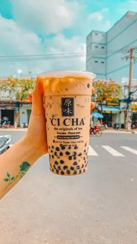 Hình ảnh Trà Sữa Xoài