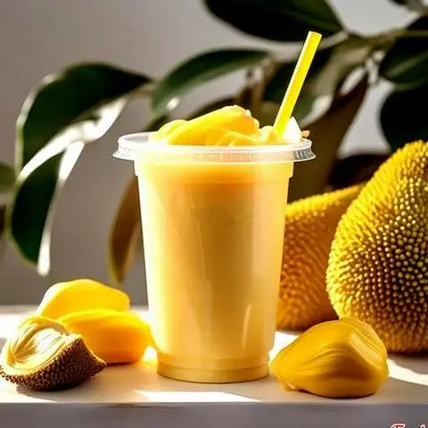 Hình ảnh Sinh tố mít