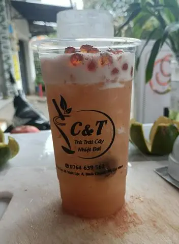 Hình ảnh Trà tắc xí muội
