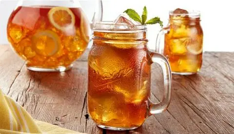 Hình ảnh Hồng Trà 700ml