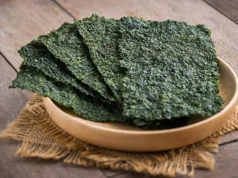 Hình ảnh SA32 - Nori - Lá Rong Biển Khô