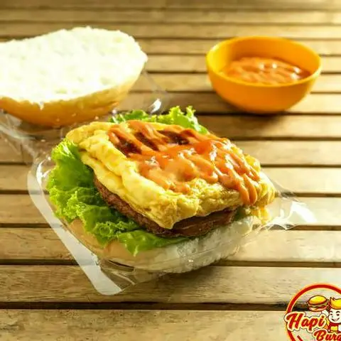 Hình ảnh Combo hamburger gà + Trứng + 1 ly Coca